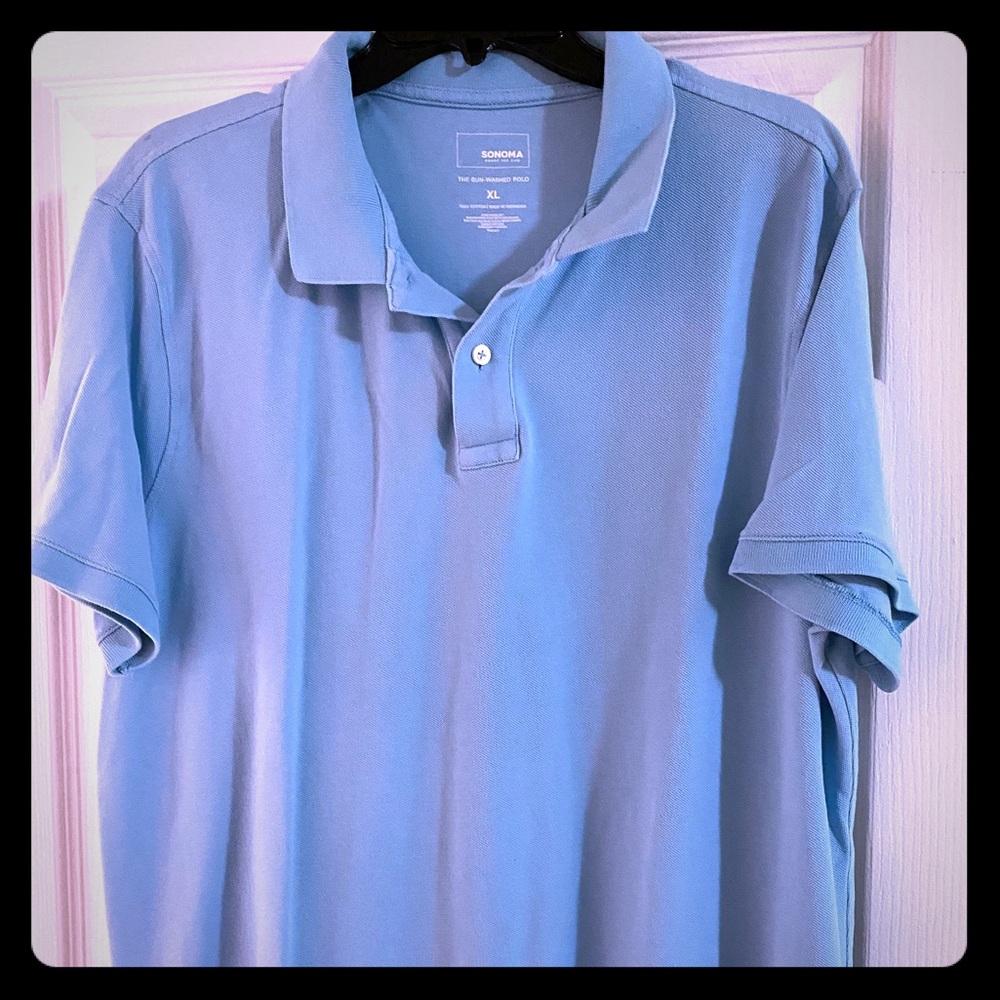 Men’s polo shirt